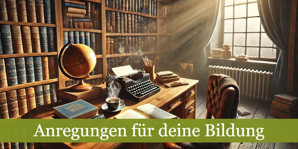 Anregungen zur Bildung (Symbolbild)