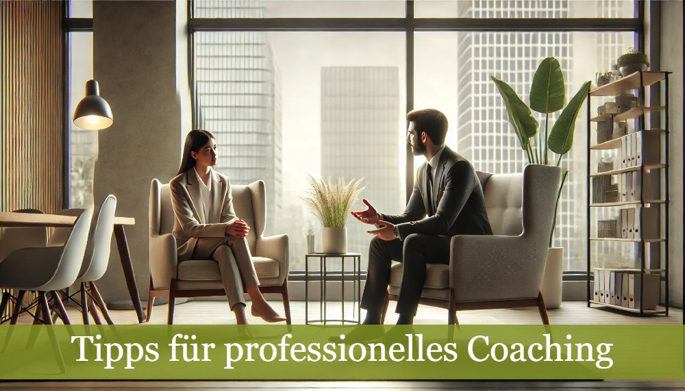 Coaching-Szene