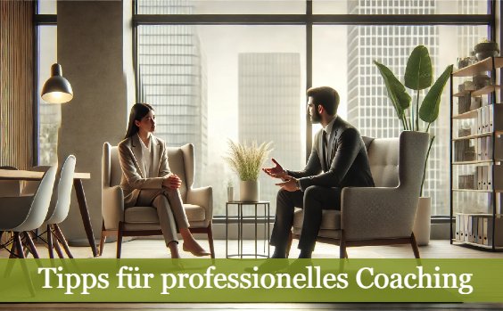 Coaching-Szene