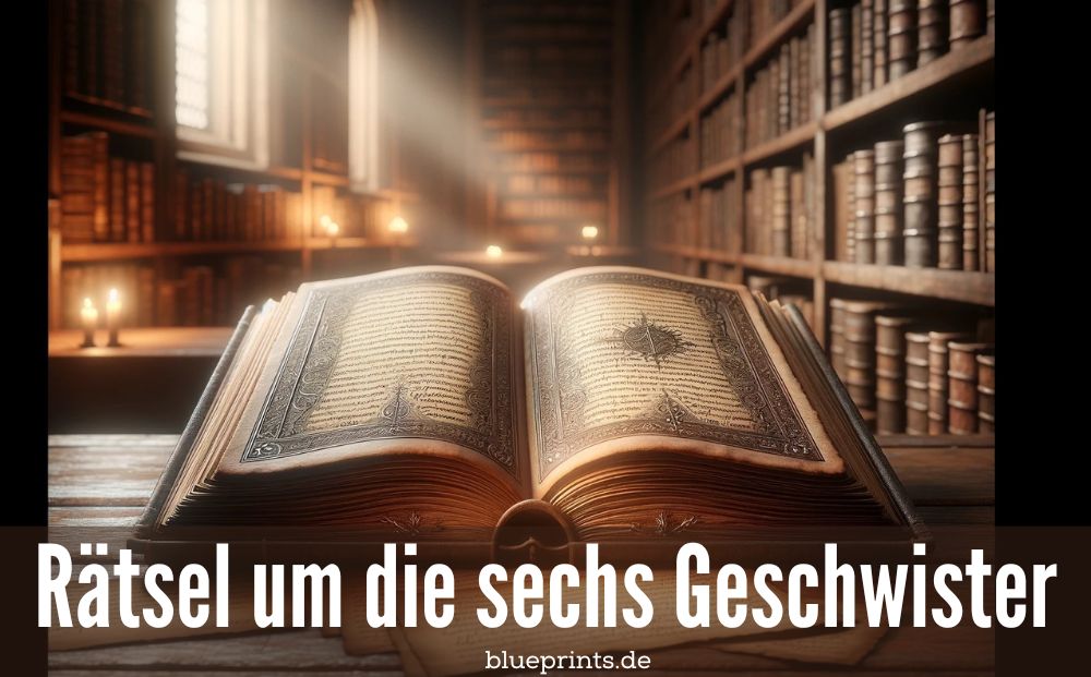 Ein altes Buch ...