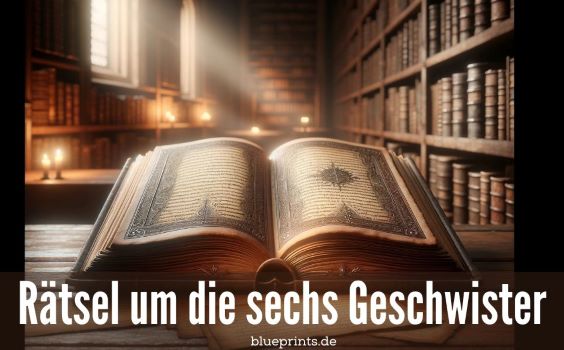 Ein altes Buch ...