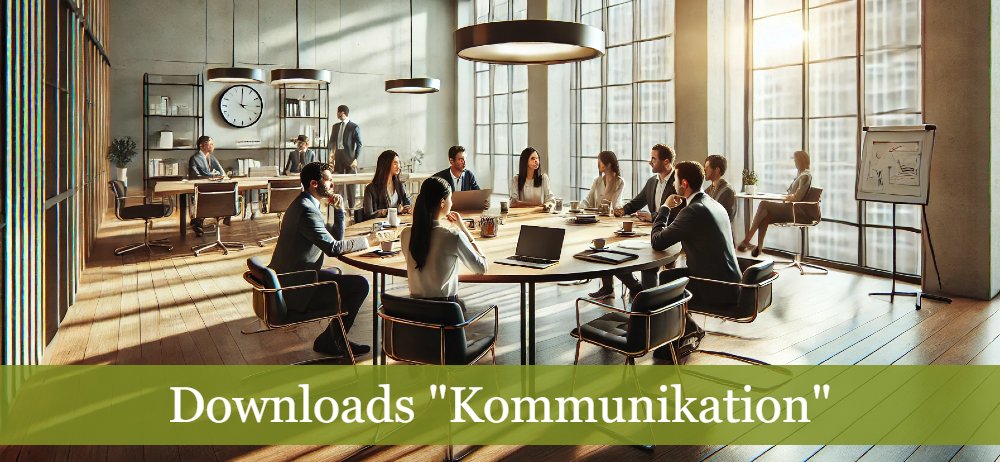 Downloads zur Kommunikation