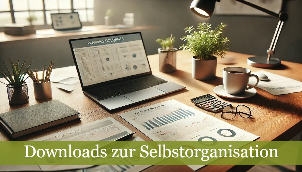 Downloads Selbstorganisation