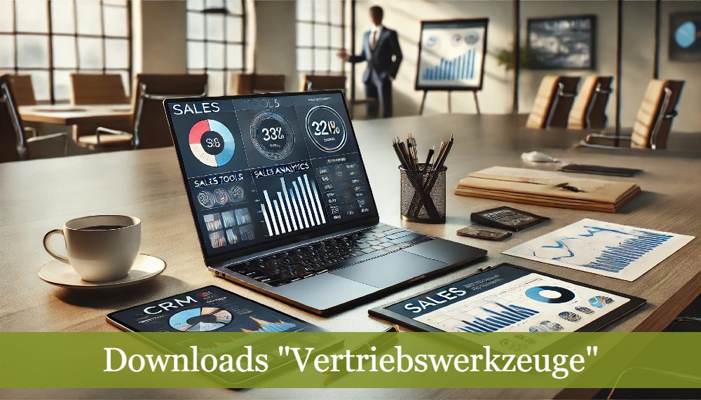 Downloads zum Thema "Vertriebswerkzeuge"