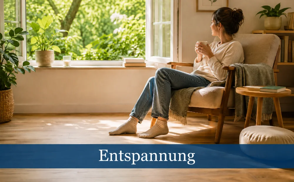 Entspannung lernen im Alltag: Wie echte Ruhe entsteht