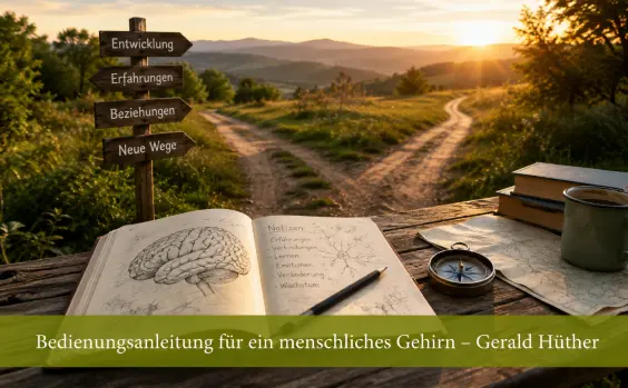 Anleitung für ein Gehirn?