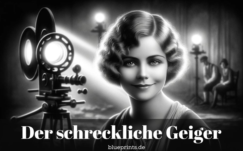 Bild aus Stummfilmzeiten
