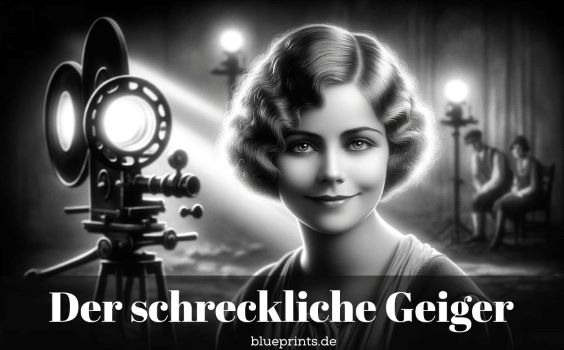 Bild aus Stummfilmzeiten