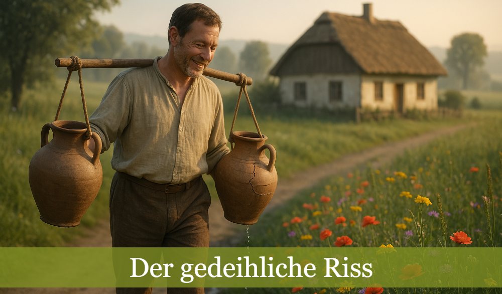 Geschichte: Der gedeihliche Riss