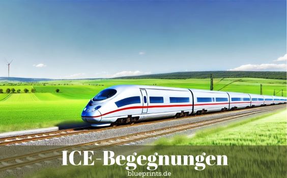 ICE in Fahrt