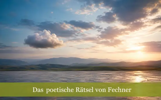 Licht, Wolken, Wasser und Berge