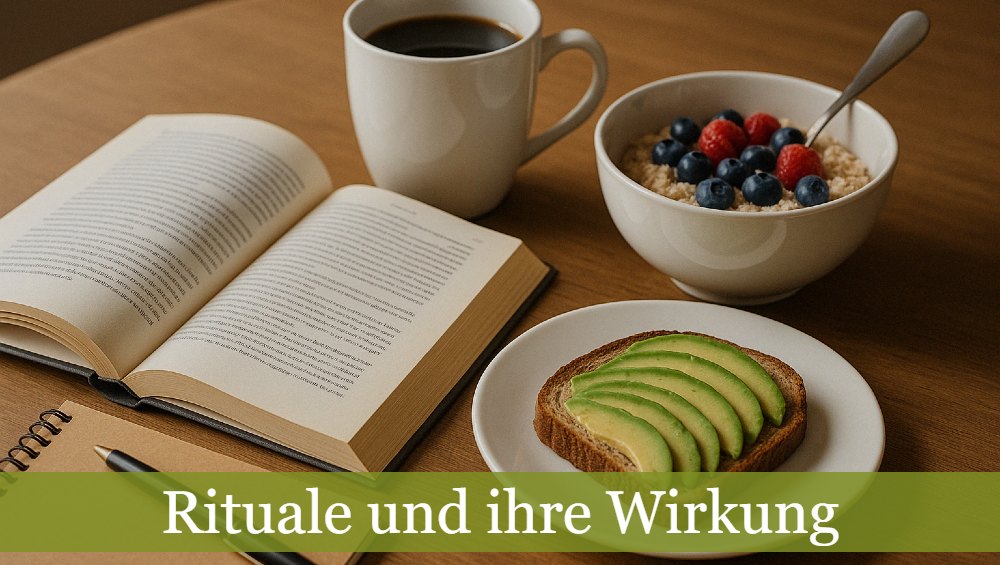 Rituale und ihre Wirkung (Symbolbild)