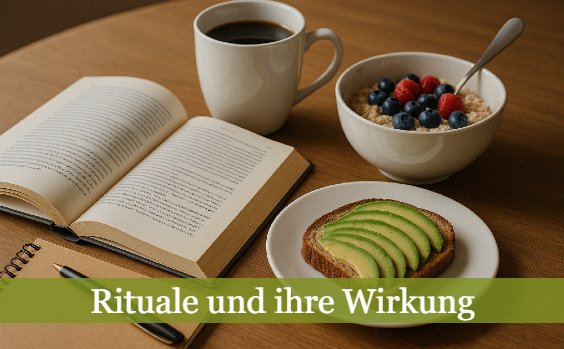Rituale und ihre Wirkung (Symbolbild)