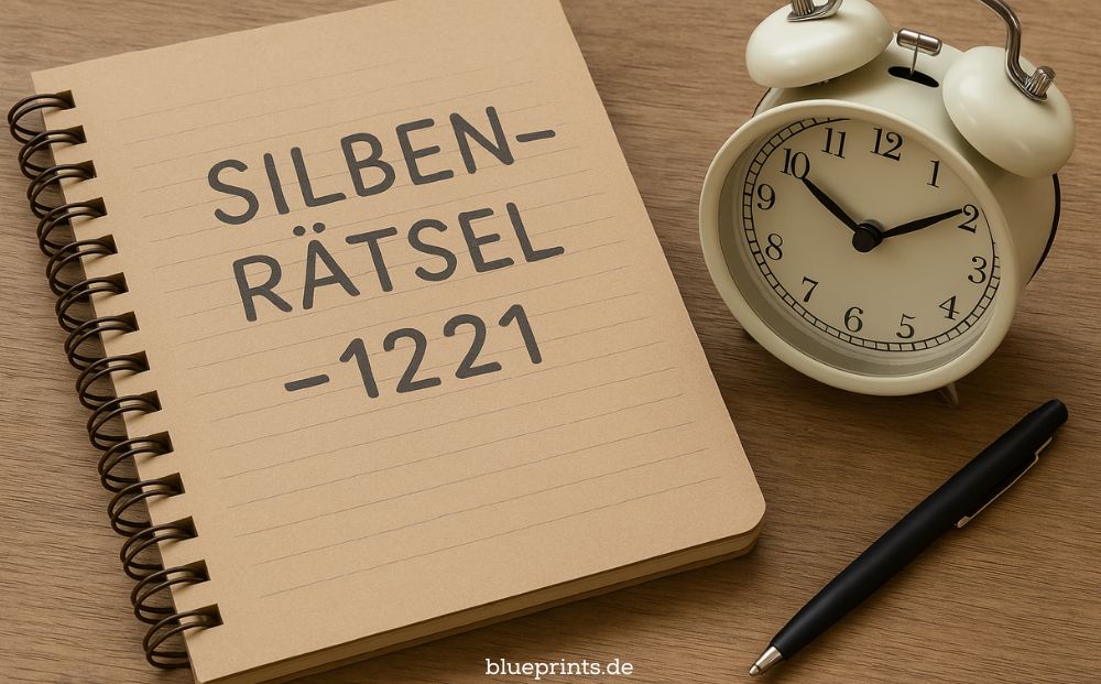 Symbolbild für ein Silbenrätsel