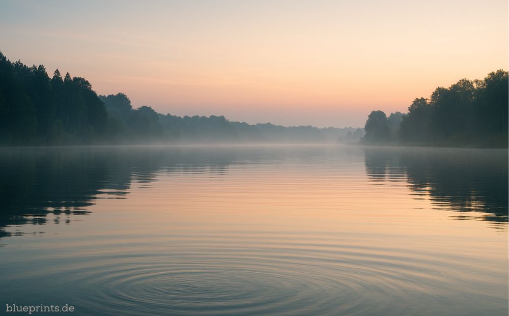 Ein stiller See