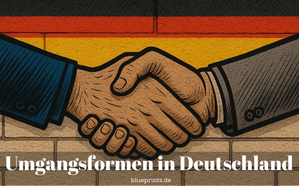 Handschlag als Grafitti