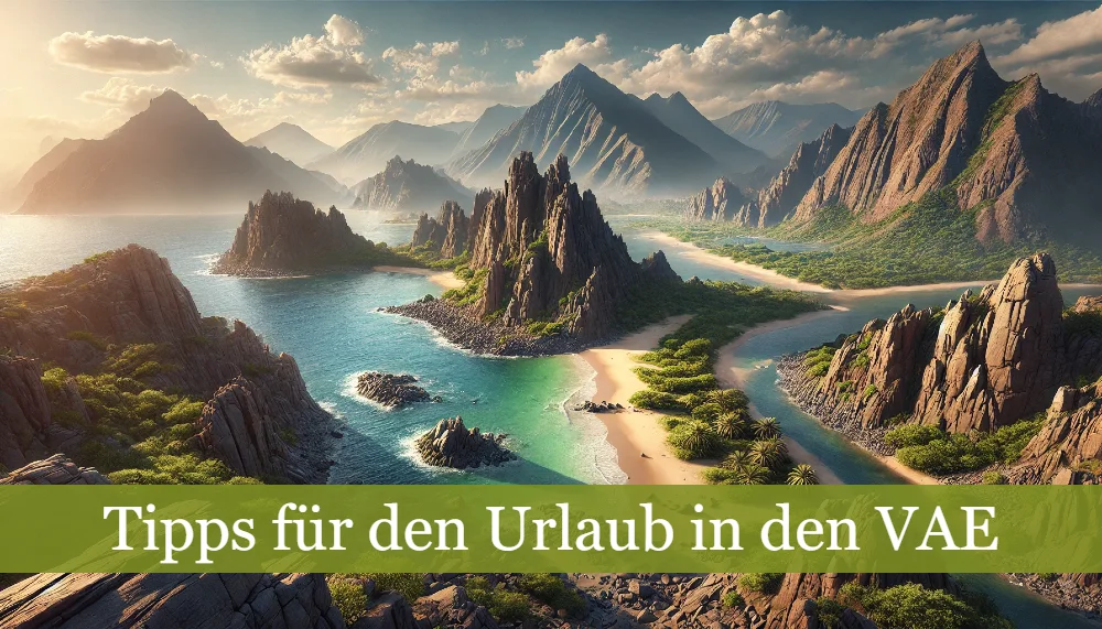 Reisen in die VAE (Symbolbild)