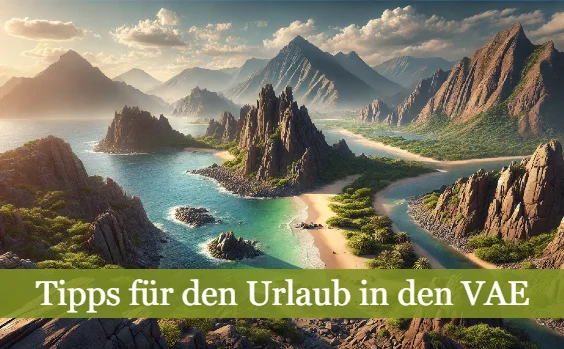 Reisen in die VAE (Symbolbild)