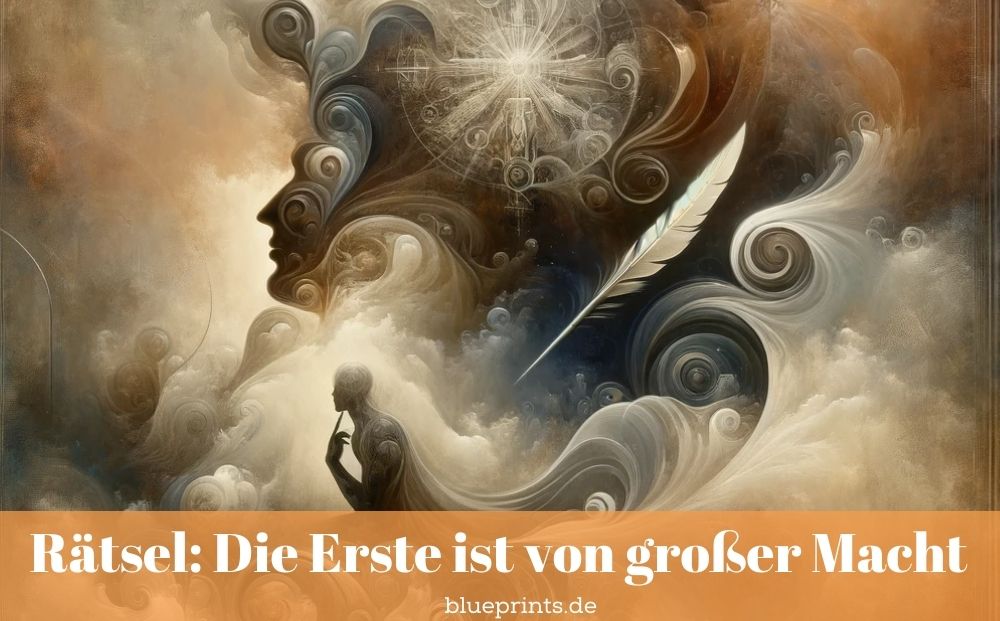 mystische Szene