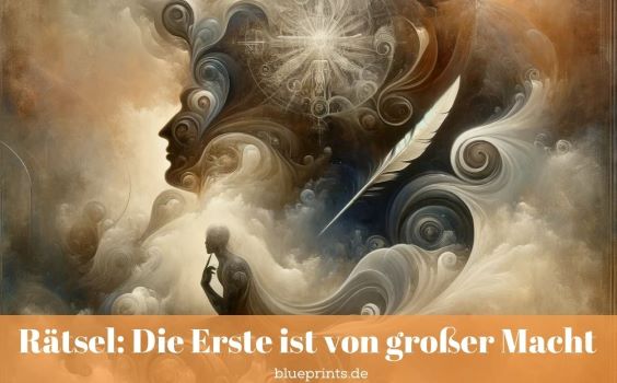 mystische Szene