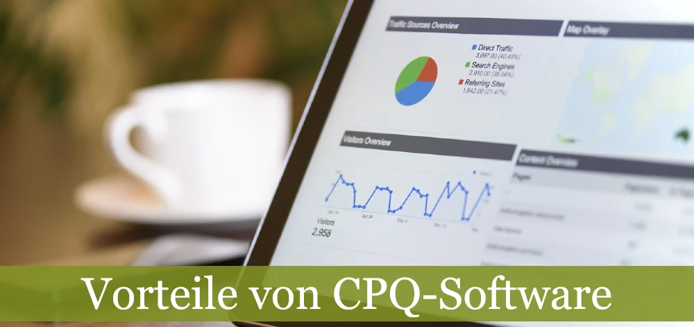  CPQ-Software (Symbolbild)
