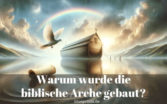 Die biblische Arche im Einsatz