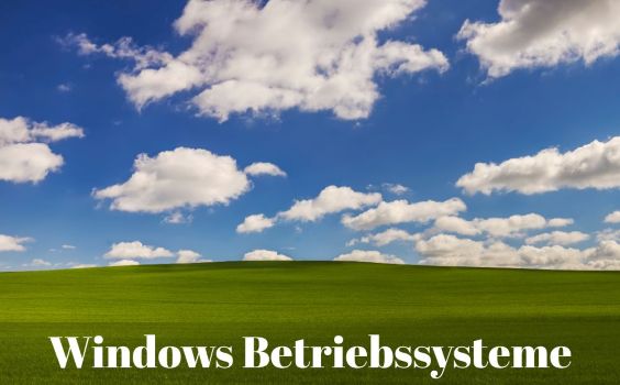 Windows Hintergrund