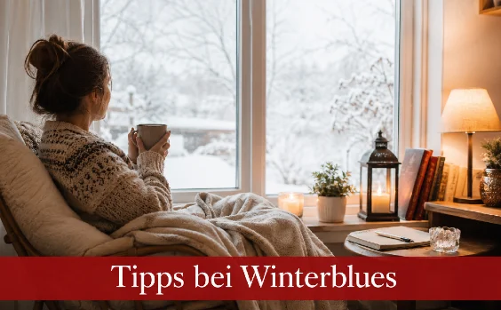 Winterblues - Symbolbild
