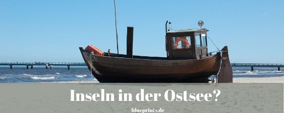 Aufgabe: Buchstabenwirrwarr - Ostsee-Inseln