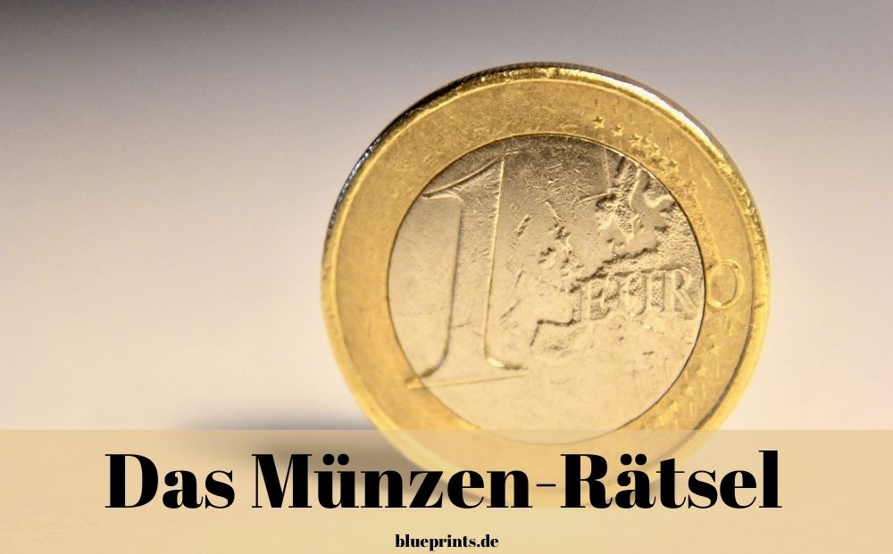 Das Münzen Rätsel