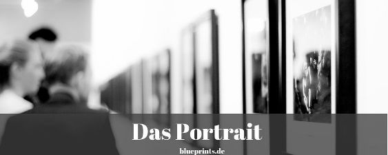 Das Portrait - Aufgabe