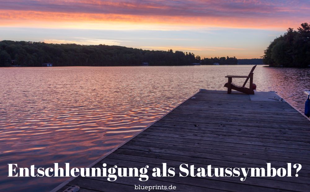 Ruhe am See