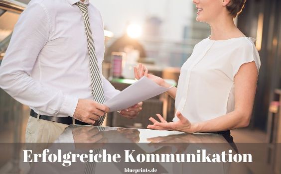 Kommunikation verbessern