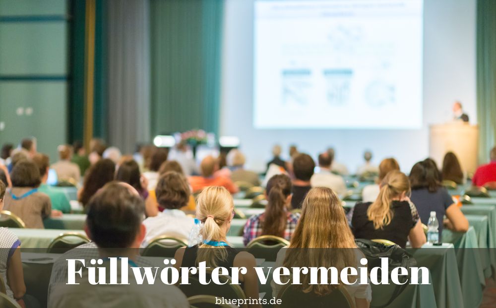 Eine Rede halten