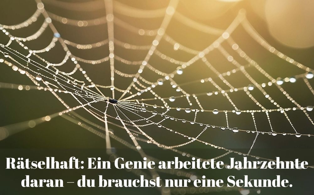 Spinnennetz