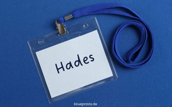 Rätsel: Wer oder was ist Hades?