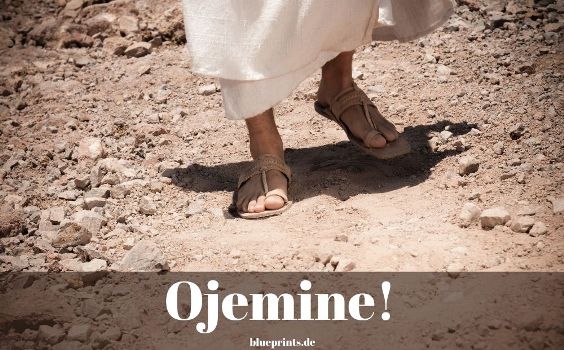 Ojemine! – Bedeutung