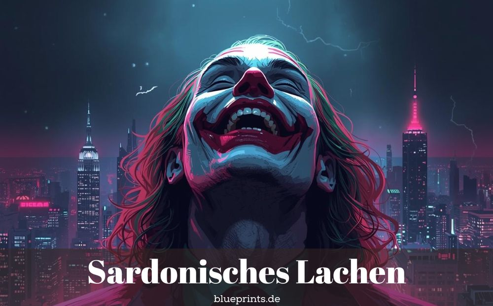 Jokers Lachen