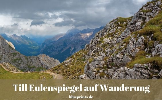 Geschichte - Till Eulenspiegel auf Wanderung