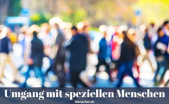 Umgang mit Menschen, die ich nicht mag