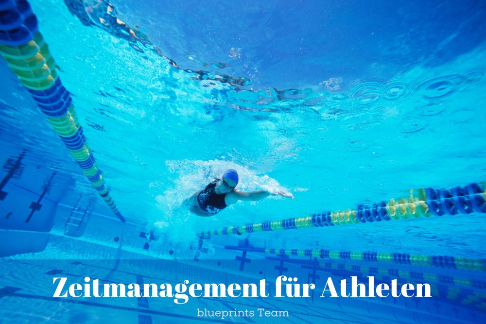 Profischwimmerin