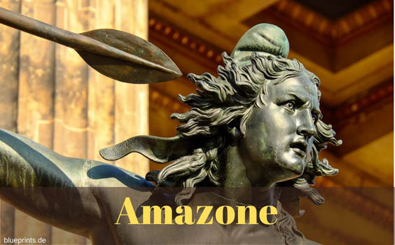 Amazone Statur
