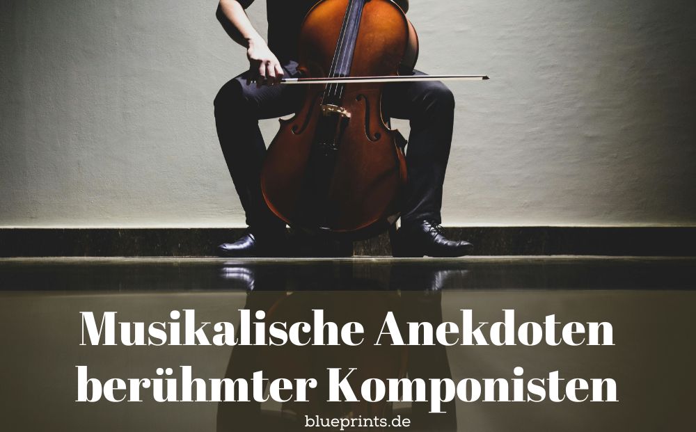 Mann am Cello