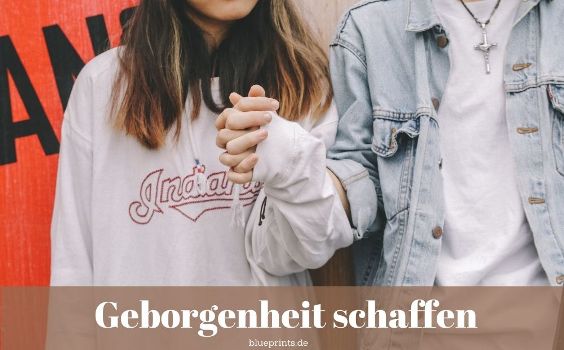 Geborgenheit