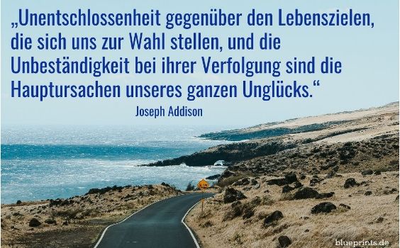 Straße am Meer
