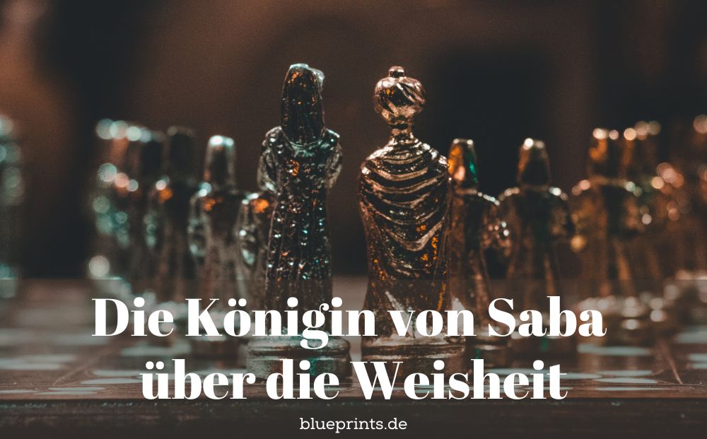 Königin und König beim Schachspiel