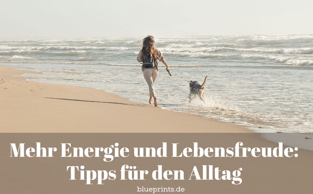 Lebensfreude am Strand