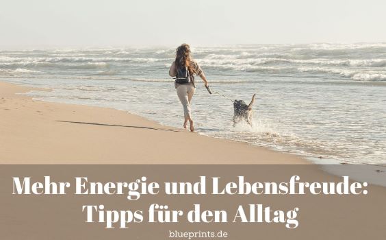 Lebensfreude am Strand