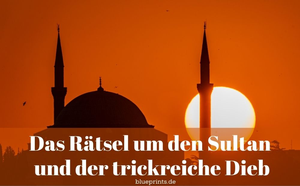 Eine Moschee in Ankara