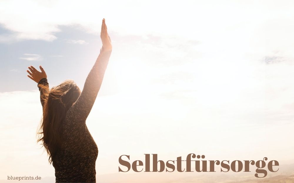 Selbstfürsorge Übungen